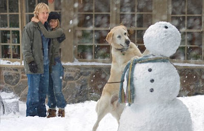 22. Marley & Me 2008