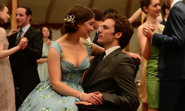 37. Me Before You 2016