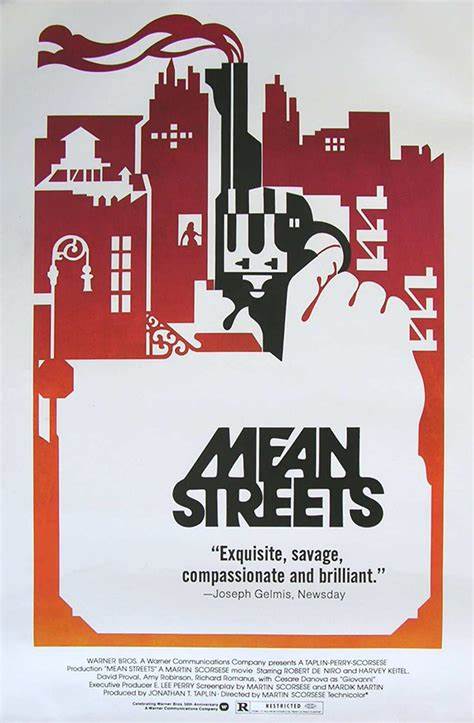 33. Mean Streets 1973