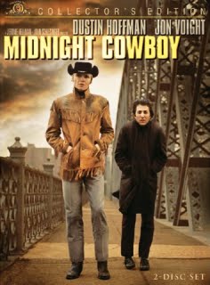 8. Midnight Cowboy 1969