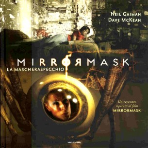 16. Mirrormask 2005