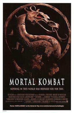 9. Mortal Kombat 1995