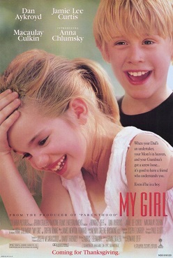 22. My Girl 1991