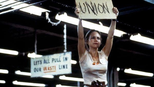 27. Norma Rae 1979