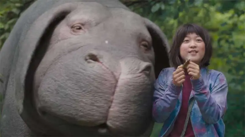 31. Okja 2017