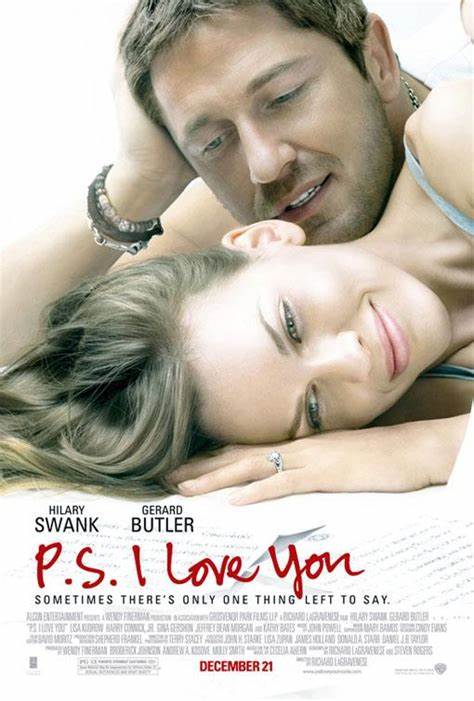 34. P.S. I Love You 2007