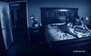 28. Paranormal Activity 2007