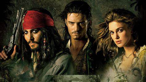 Pirates of the Caribbean: Dead Man's Chest 2006，IMDB Rating: 7.4, IMDB Votes: 774571, ID: 0383574