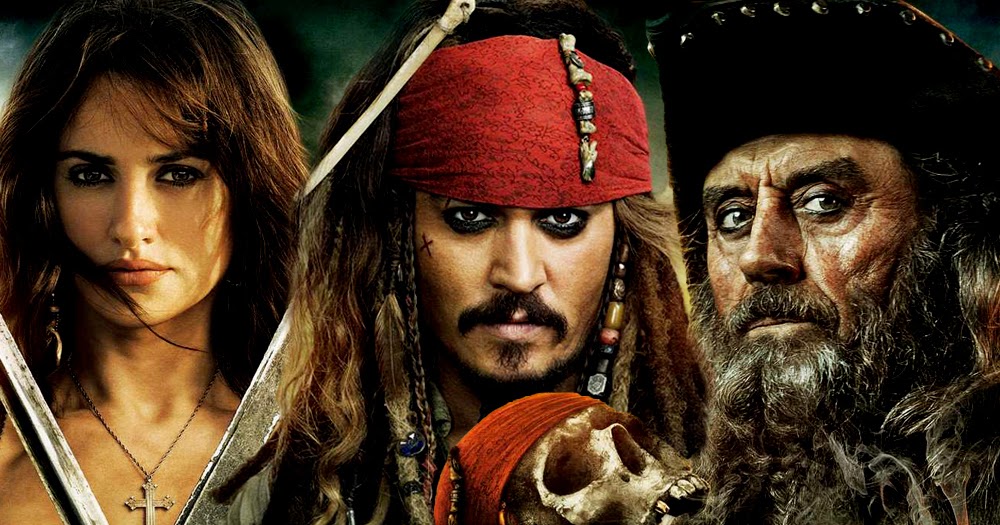 22. Pirates of the Caribbean: On Stranger Tides 2011