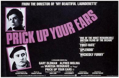 7. Prick Up Your Ears 1987