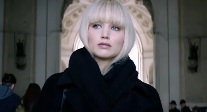 Red Sparrow 2018，IMDB Rating: 6.6, IMDB Votes: 203194, ID: 2873282