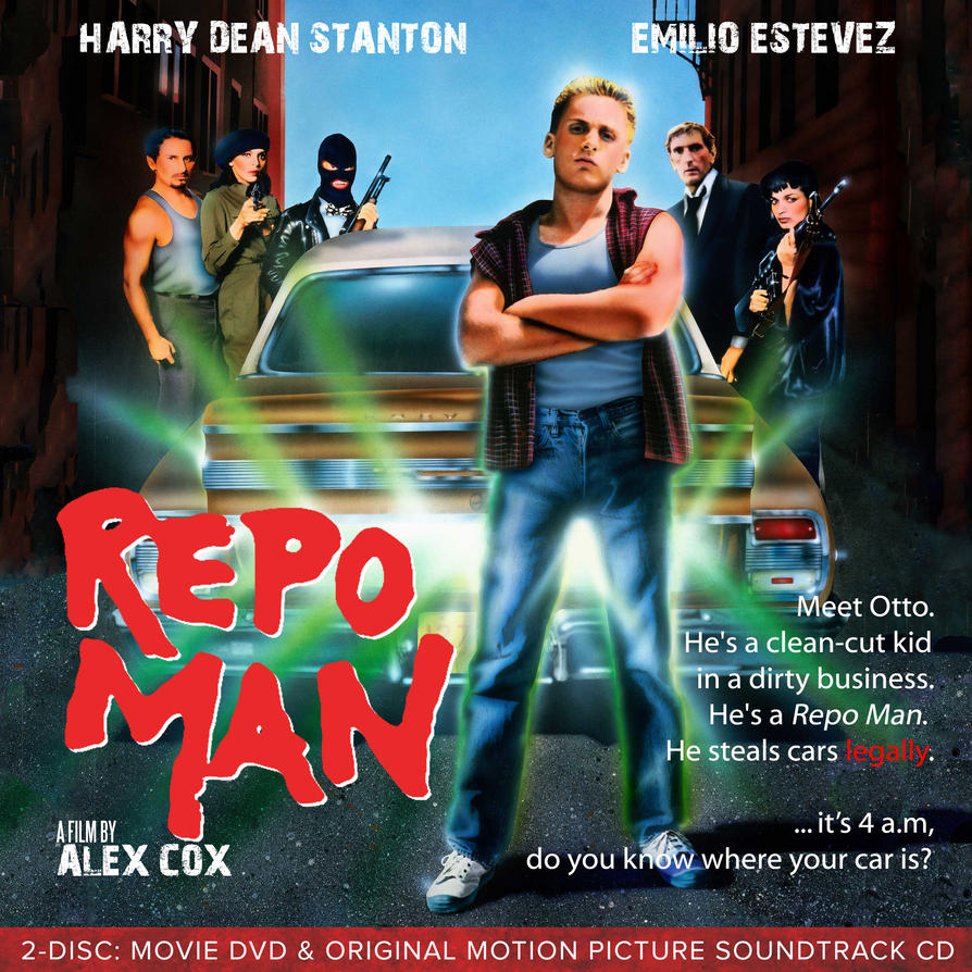 9. Repo Man 1984