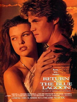 6. Return to the Blue Lagoon 1991