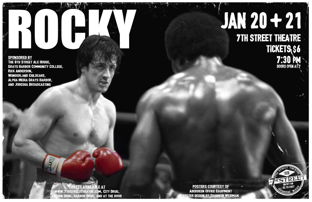 13. Rocky 1976