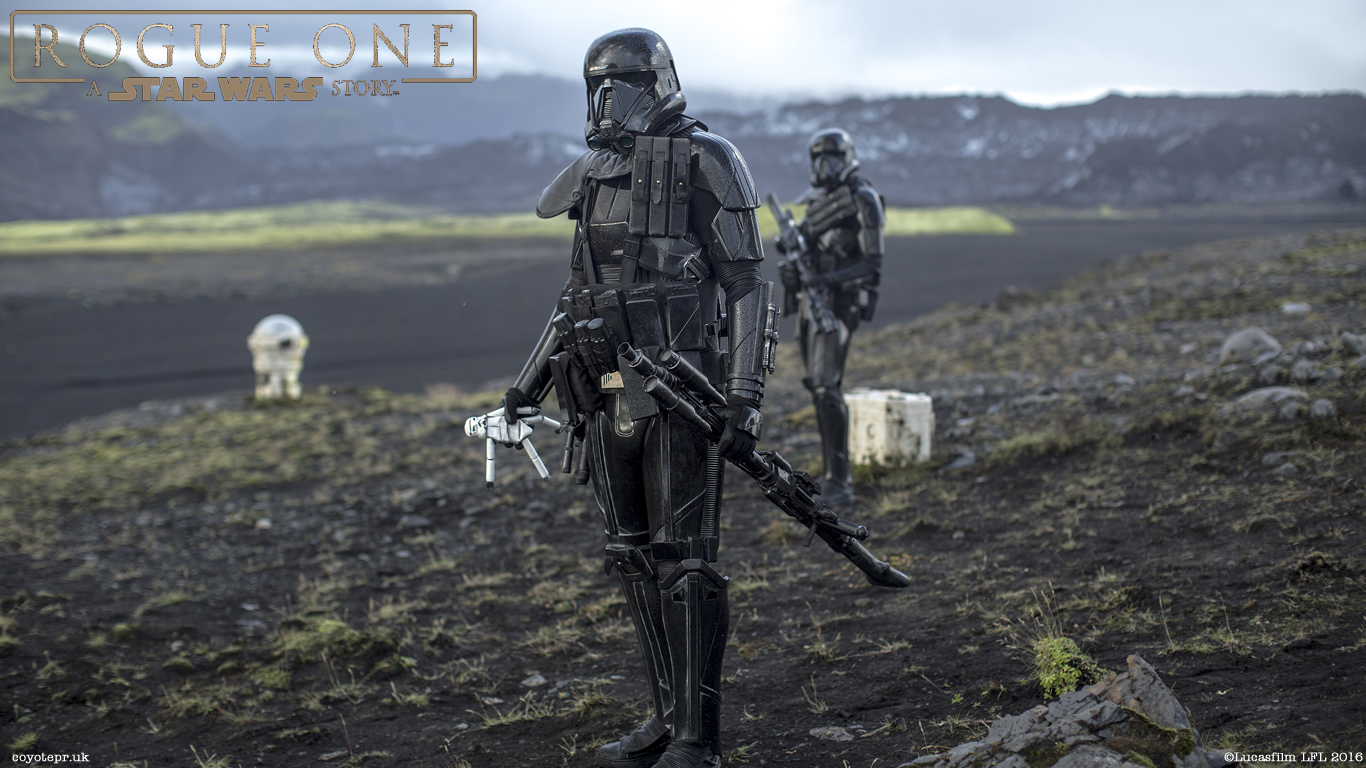 15. Rogue One: A Star Wars Story 2016