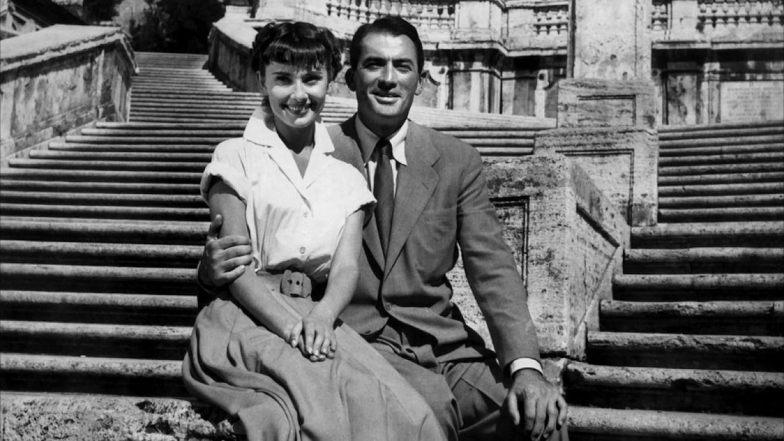 14. Roman Holiday 1953