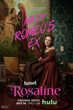 10. Rosaline 2022