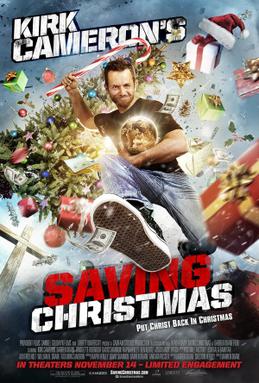 21. Saving Christmas 2014