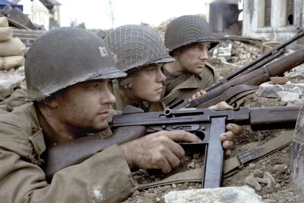 41. Saving Private Ryan 1944-1998 2010