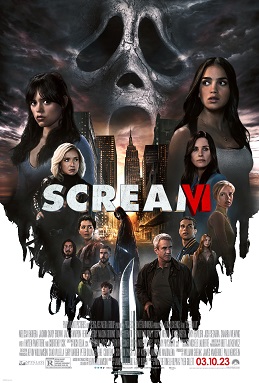 27. Scream VI 2023