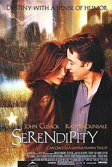 10. Serendipity 2001