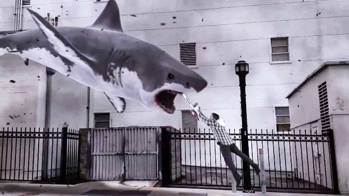 20. Sharknado 2013