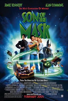 10. Son of the Mask 2005