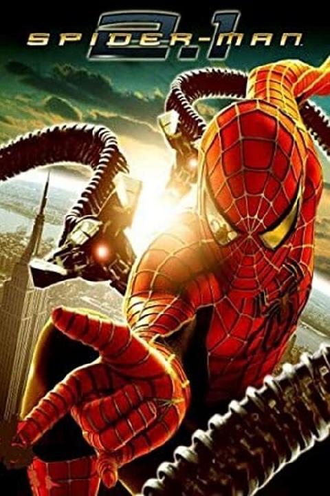 3. Spider-Man 2 2004