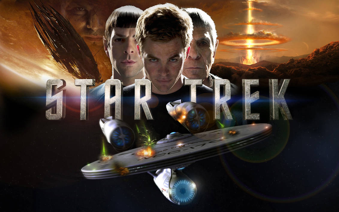 3. Star Trek 2009