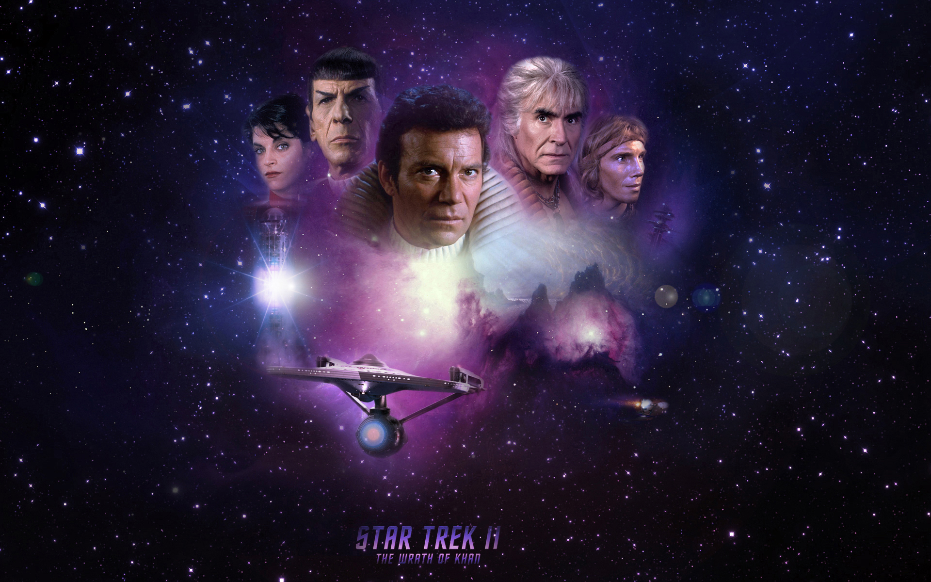 13. Star Trek II: The Wrath of Khan 1982