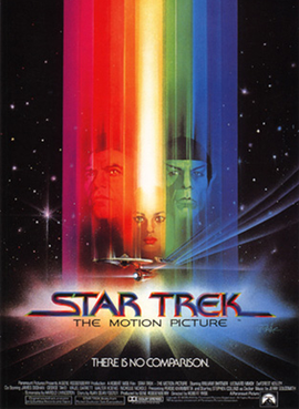 25. Star Trek: The Motion Picture 1979