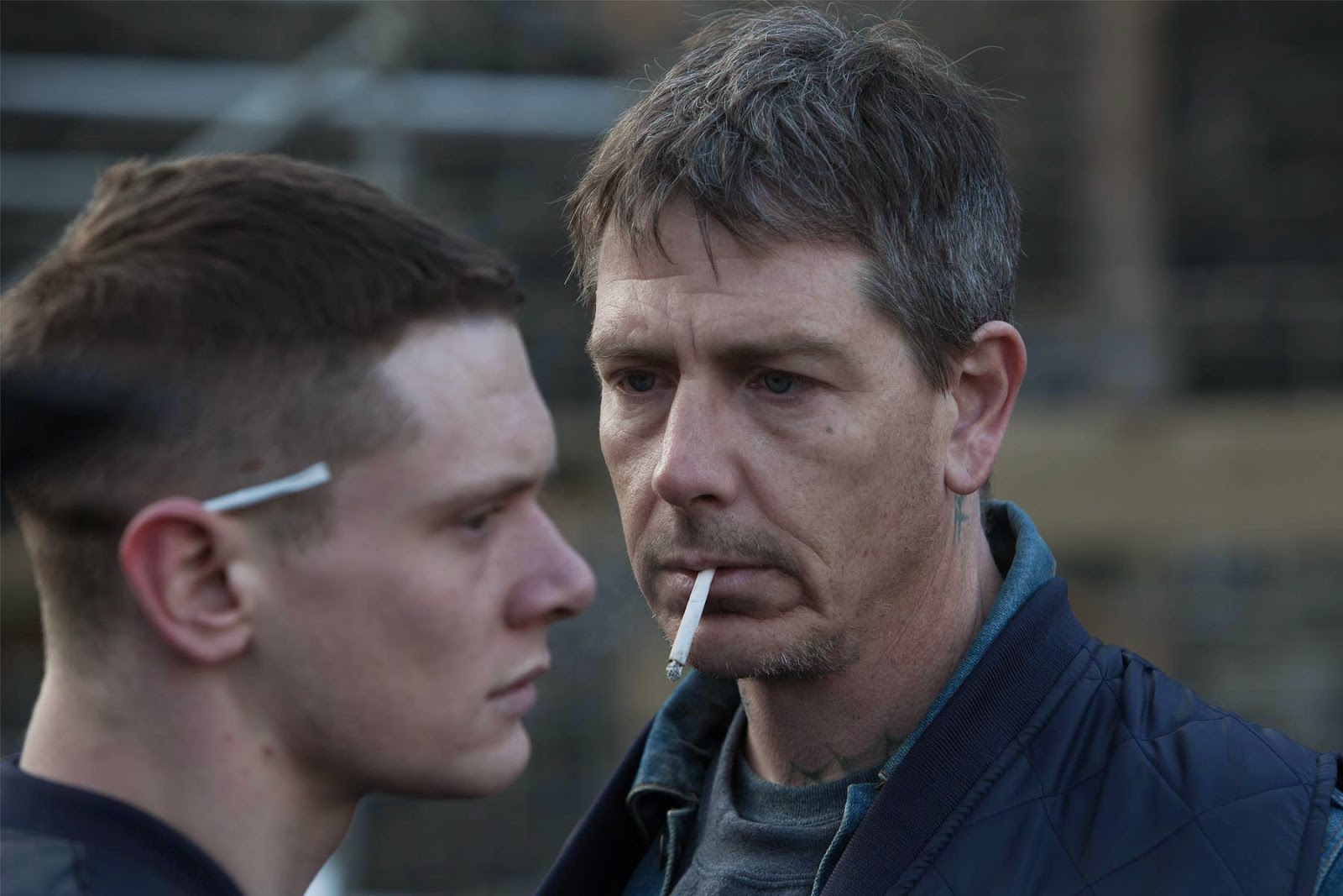 7. Starred Up 2013