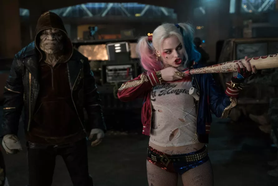 5. Suicide Squad 2016