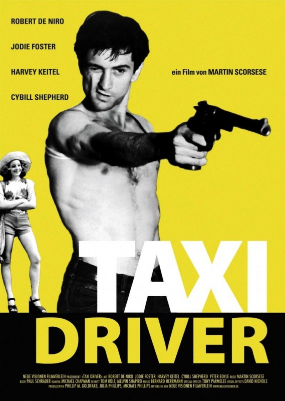 14. Taxi Driver 1976