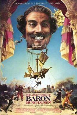 23. The Adventures of Baron Munchausen 1988