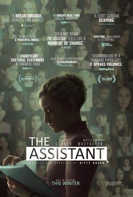 15. The Assistant 2019