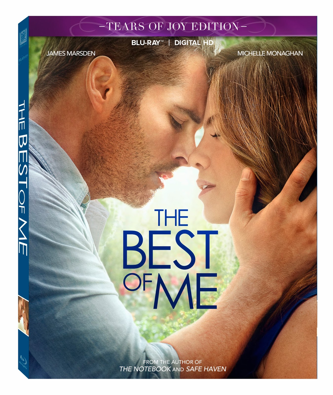 40. The Best of Me 2014