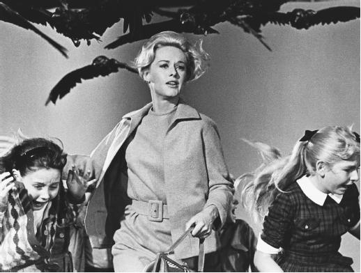 2. The Birds 1963