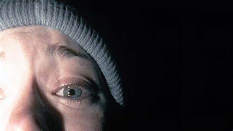 7. The Blair Witch Project 1999