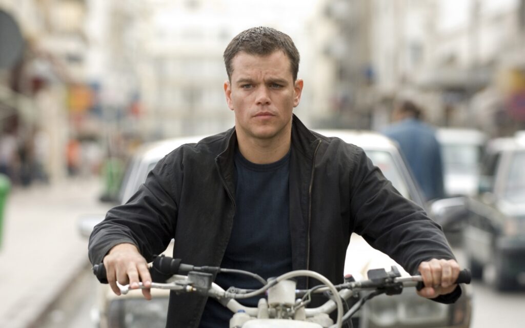 The Bourne Ultimatum 2007，IMDB Rating: 8.0, IMDB Votes: 661600, ID: 0440963