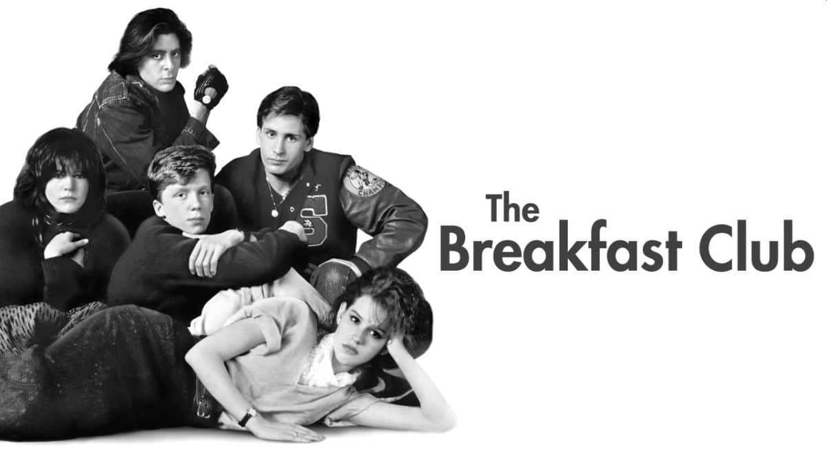 13. The Breakfast Club 1985