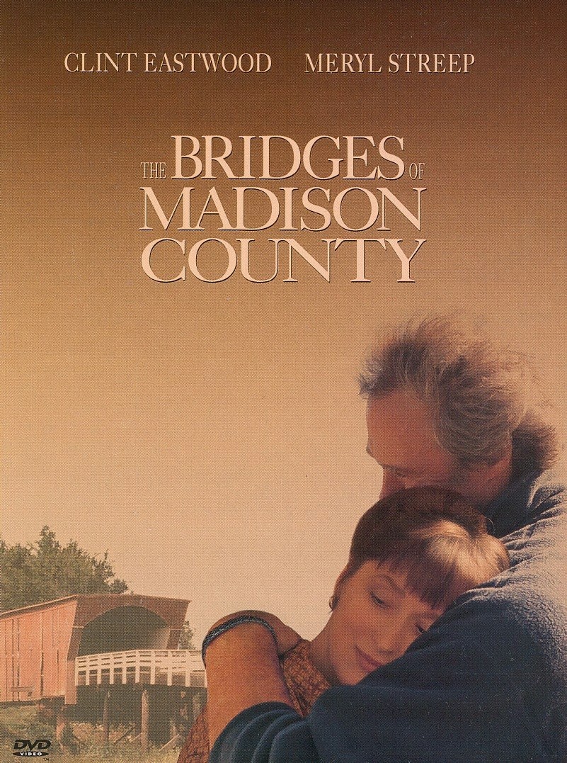 35. The Bridges of Madison County 1995