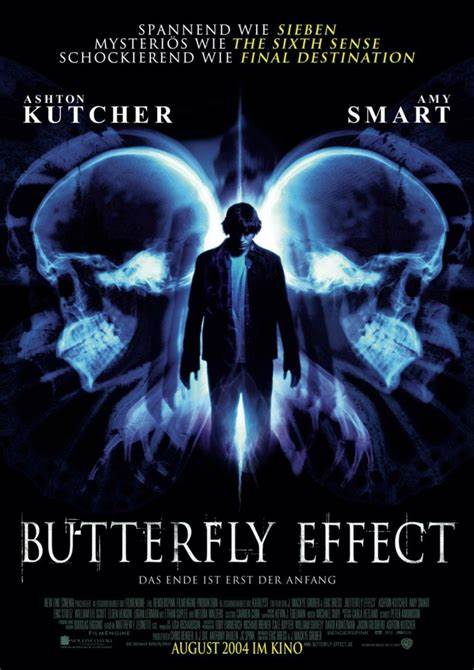 15. The Butterfly Effect 2004