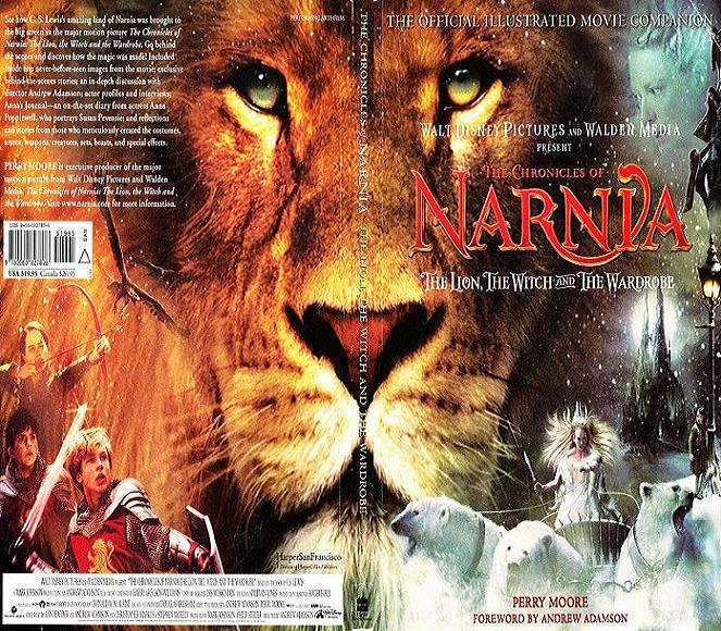 34. The Chronicles of Narnia: The Lion, the Witch and the Wardrobe 2005