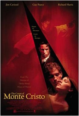 28. The Count of Monte Cristo 2002