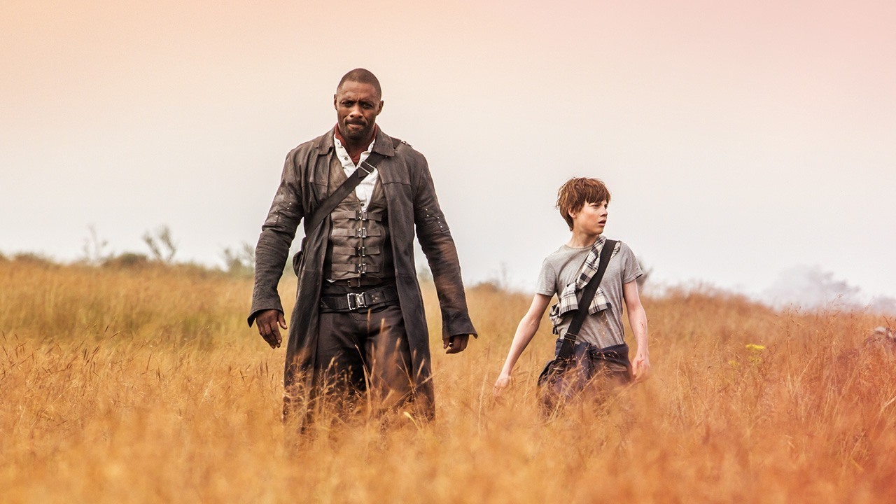 12. The Dark Tower 2017