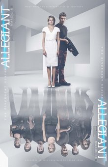 26. The Divergent Series: Allegiant 2016