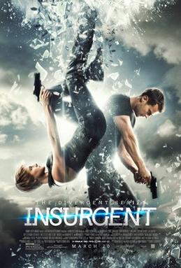 27. The Divergent Series: Insurgent - Shatter Reality 2015