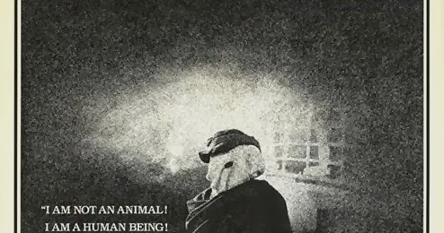 10. The Elephant Man 1980