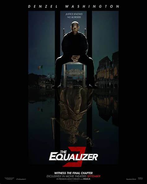 22. The Equalizer 3 2023